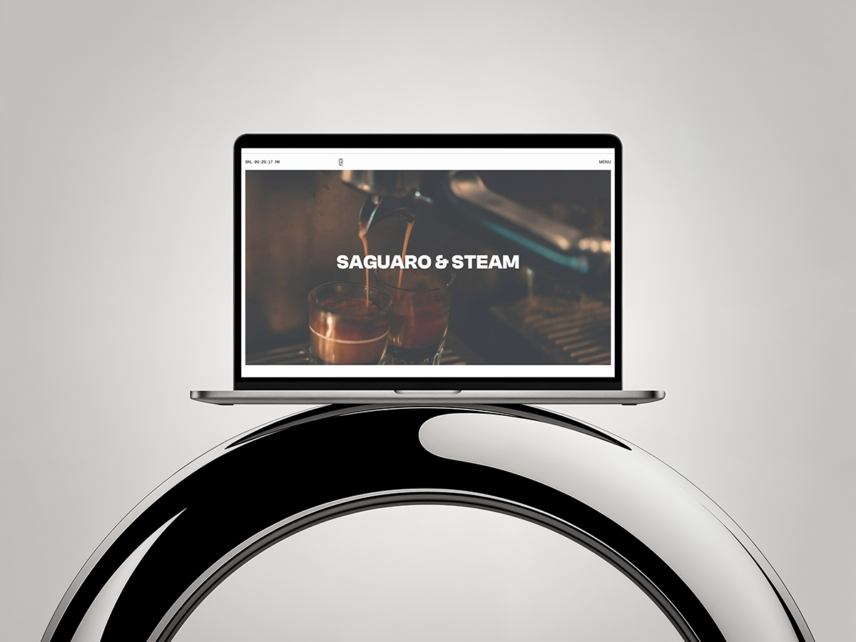 Launch Button mockup preview