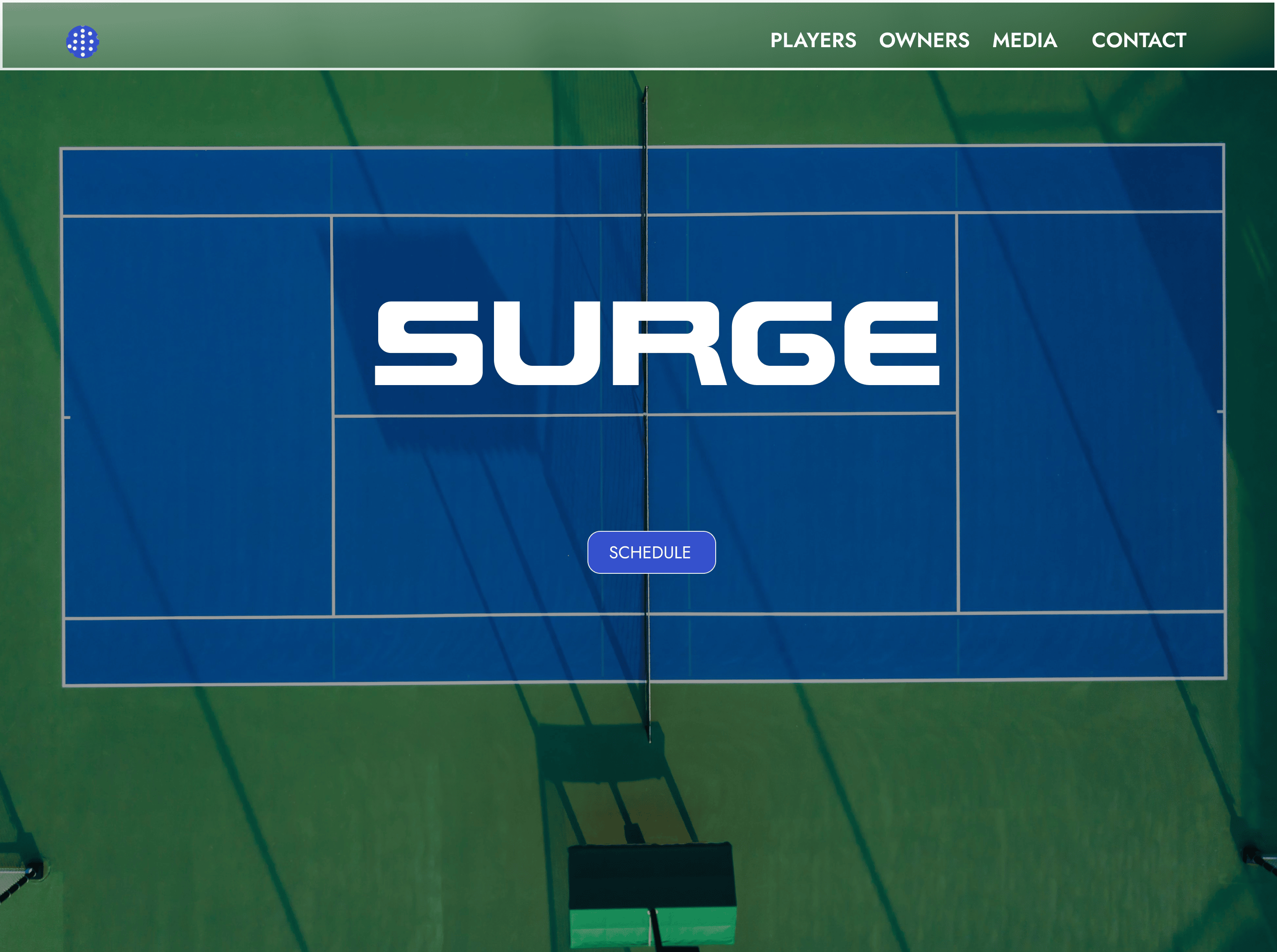 Surge Fitness Branding and Website